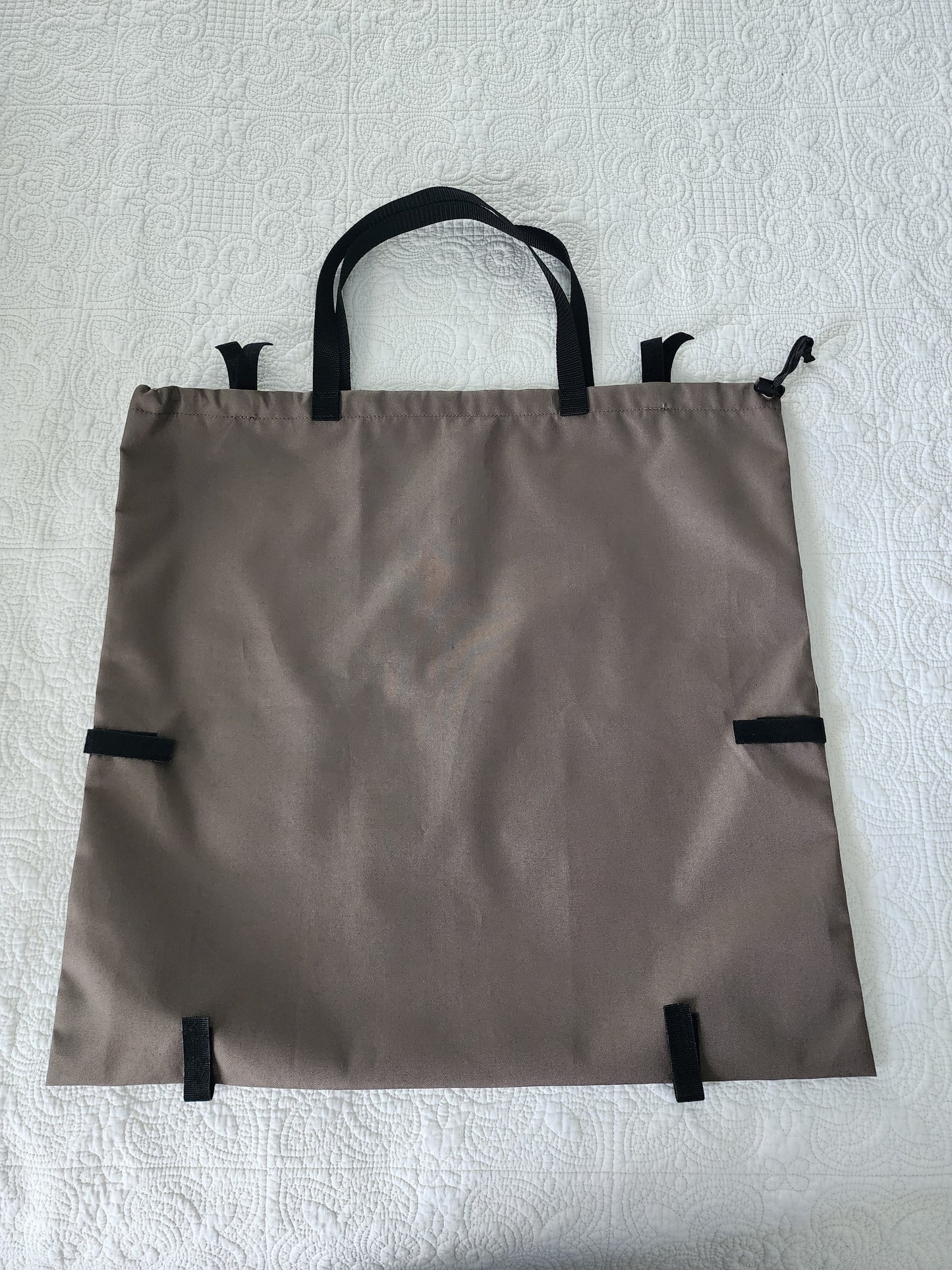 Purse Guardian™ Shopping Bag - Khaki