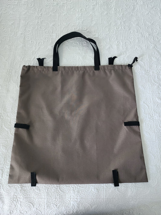 Purse Guardian™ Shopping Bag - Khaki