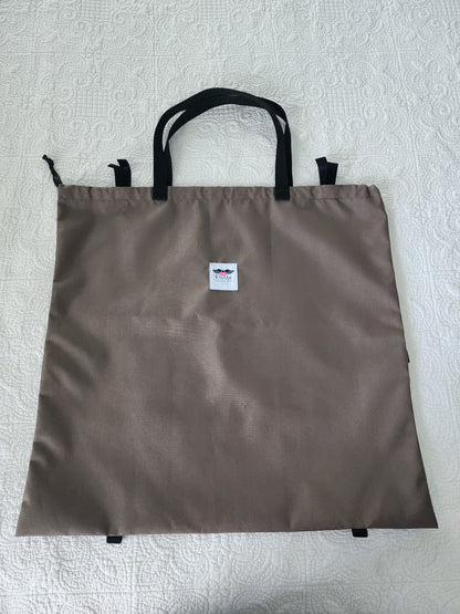 Purse Guardian™ Shopping Bag - Khaki