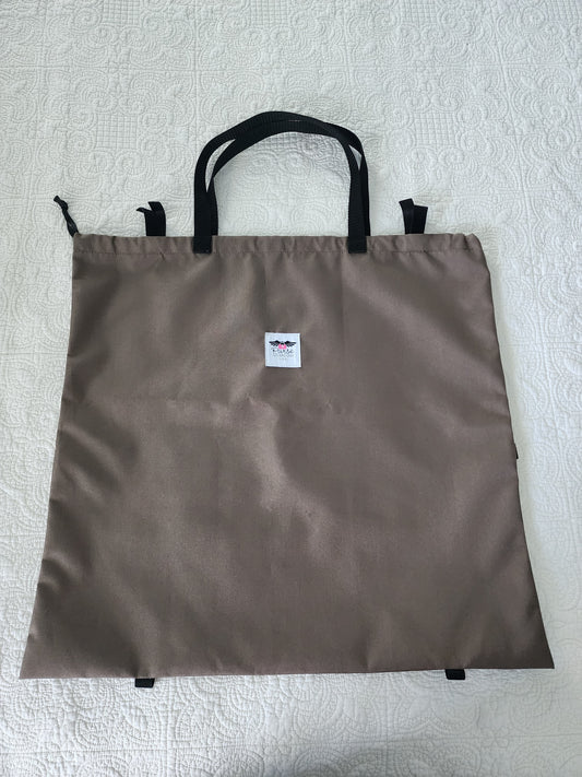 Purse Guardian™ Shopping Bag - Khaki