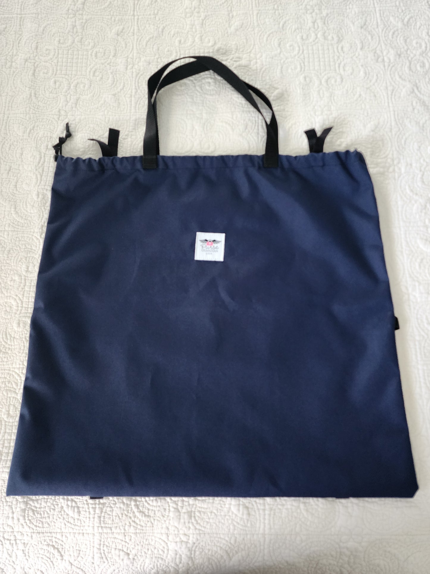 Purse Guardian™ Shopping Bag - Navy