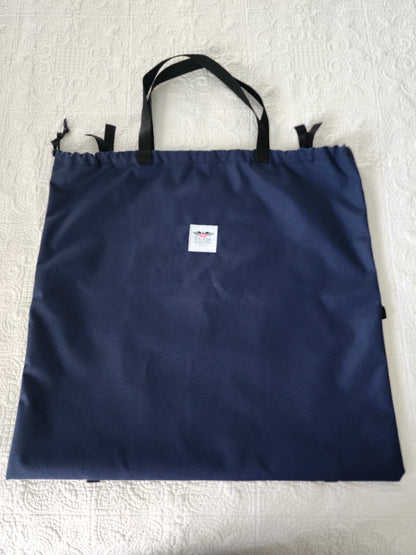 Purse Guardian™ Shopping Bag - Navy