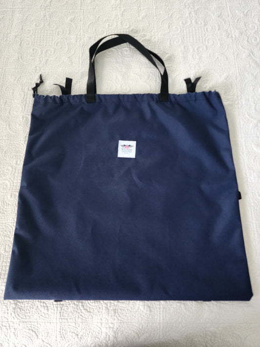 Purse Guardian™ Shopping Bag - Navy