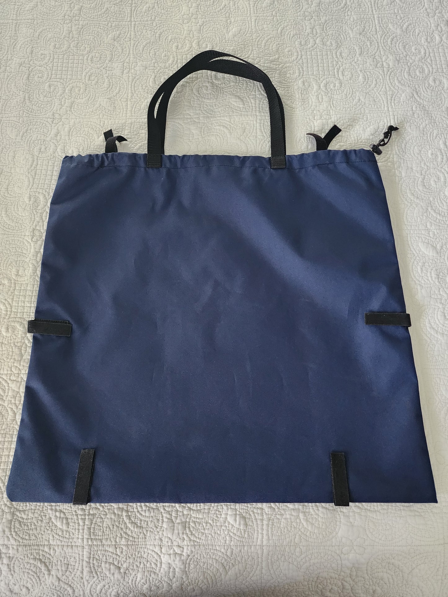 Purse Guardian™ Shopping Bag - Navy